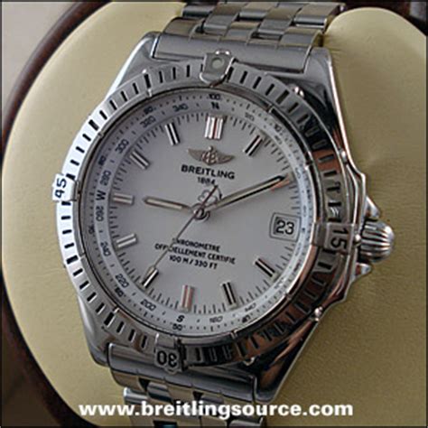 breitling windrider wings a10050|Breitling windrider a10350 manual.